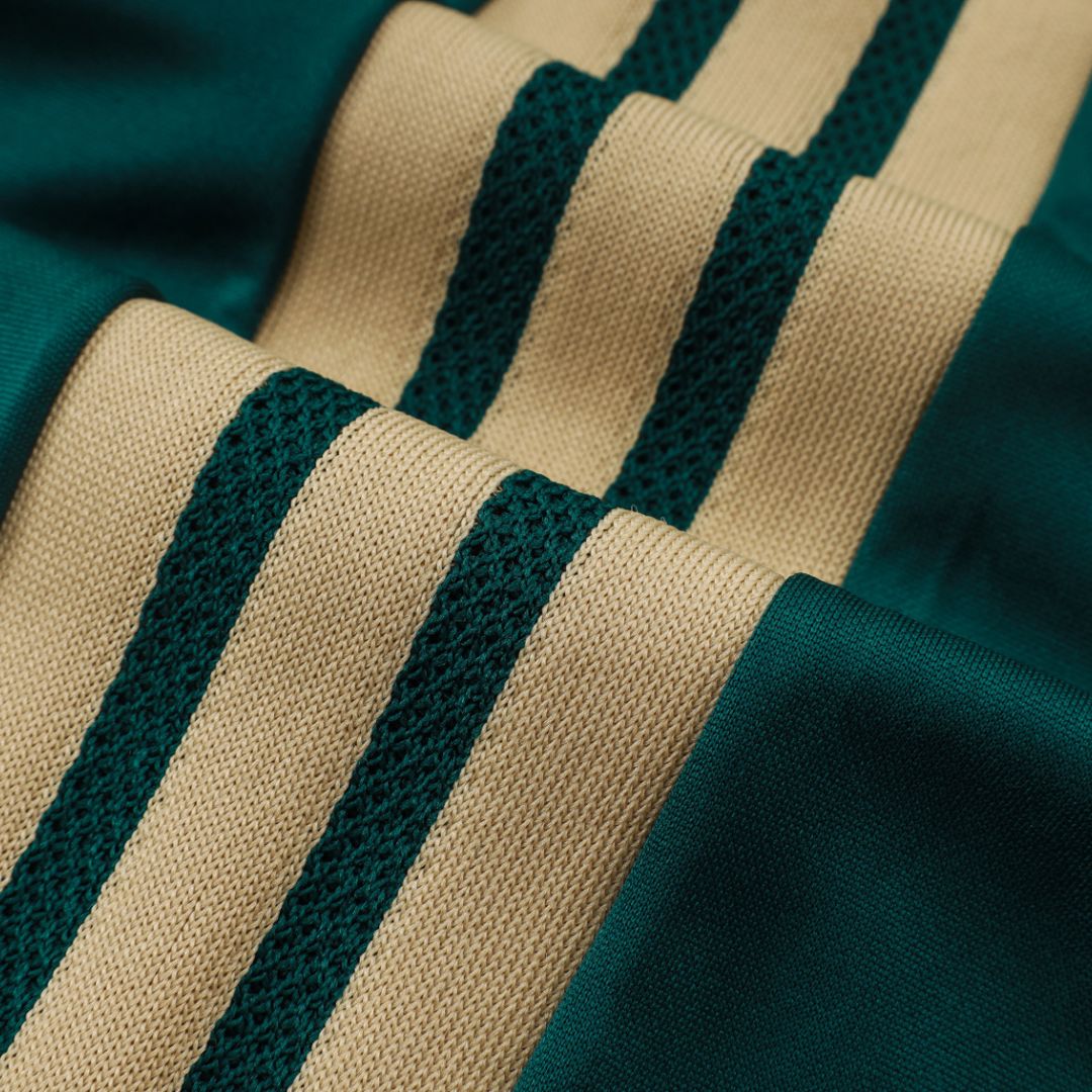 2026 Italy FIGC Training Tracksuit Green