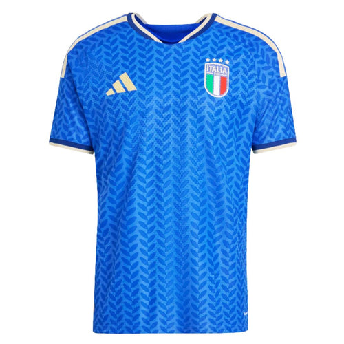 Italy FIGC Home Jersey 2026 Authentic