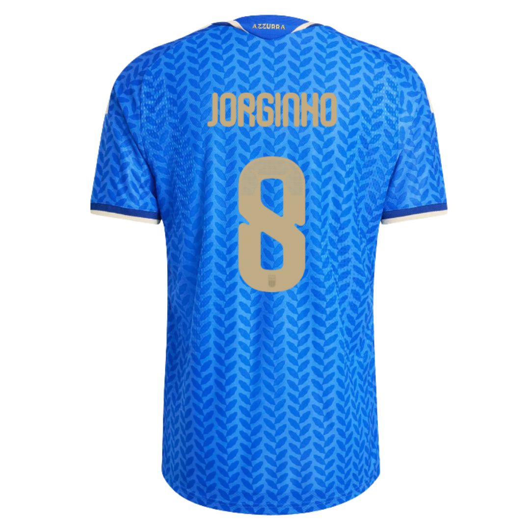 Italy FIGC Home Jersey 2026 Authentic