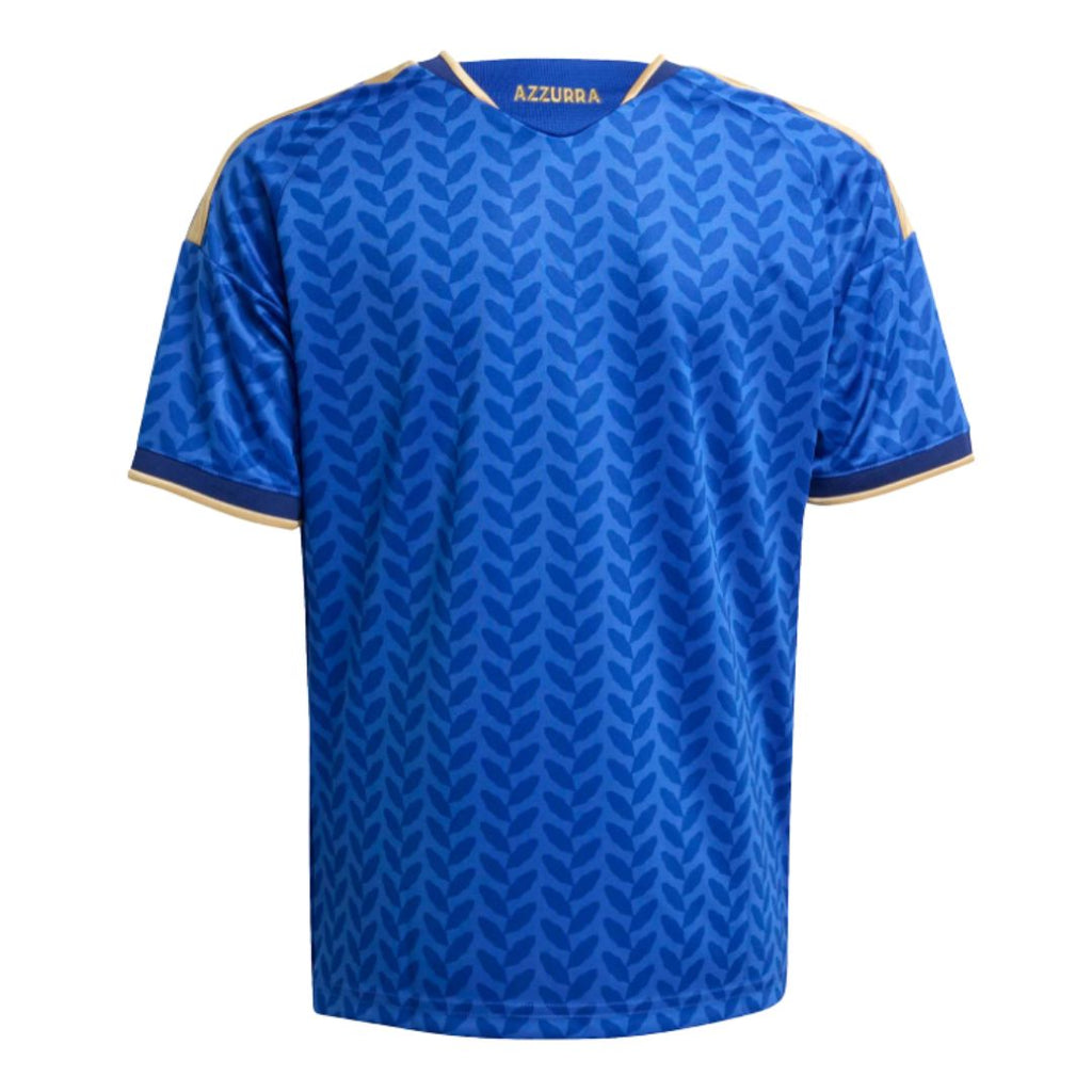 Italy 2026 Home Kids Kit (Custom Name & Number)