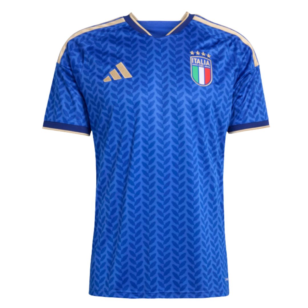 Italy FIGC Home Jersey 2026