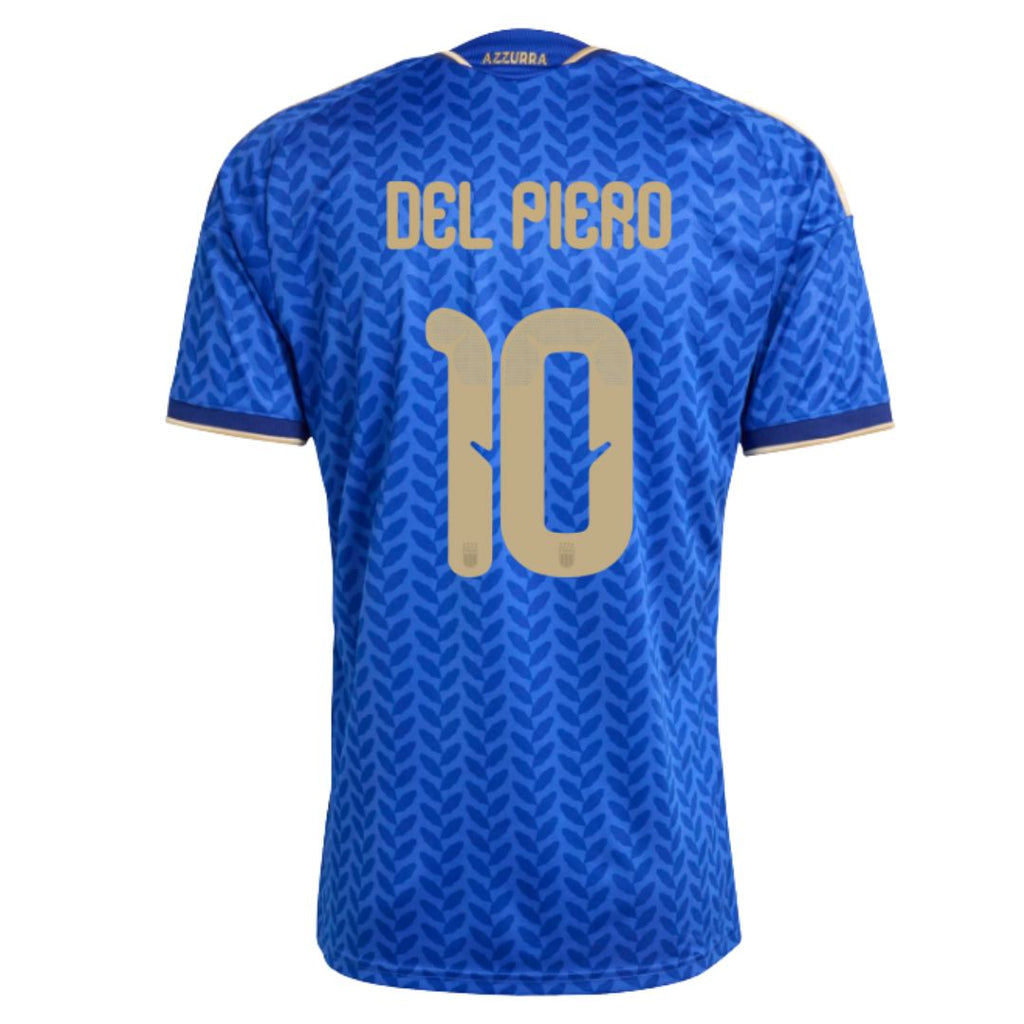 Italy FIGC Home Jersey 2026