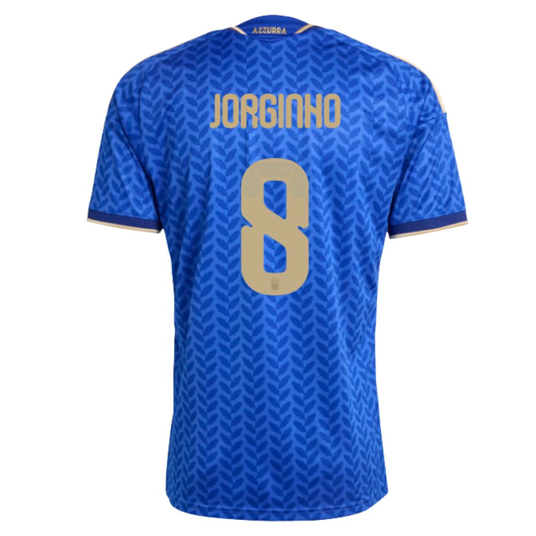 Italy FIGC Home Jersey 2026