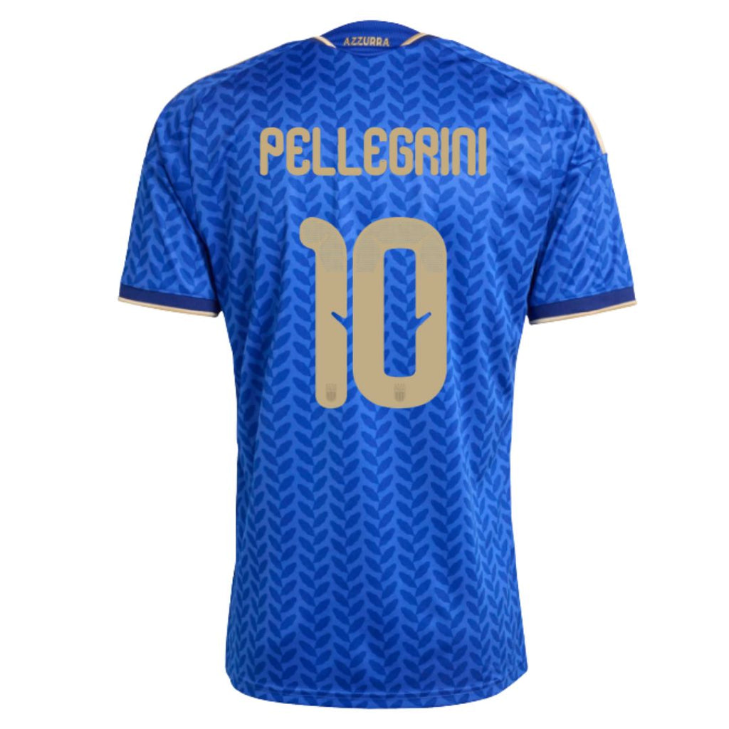 Italy FIGC Home Jersey 2026