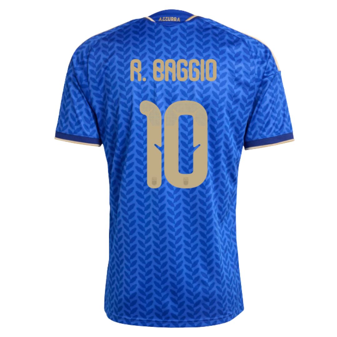 Italy FIGC Home Jersey 2026