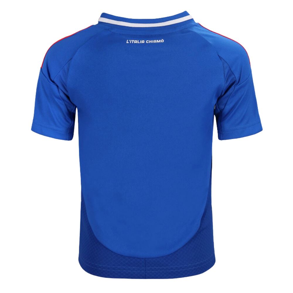 Italy Home Jersey 2024/25 Kids