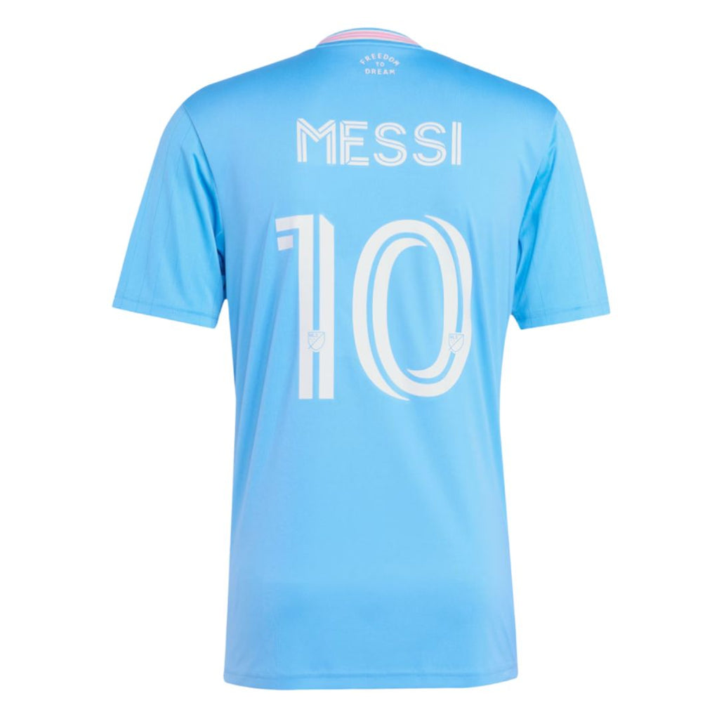 2025 Inter Miami 3rd Jersey – Messi #10