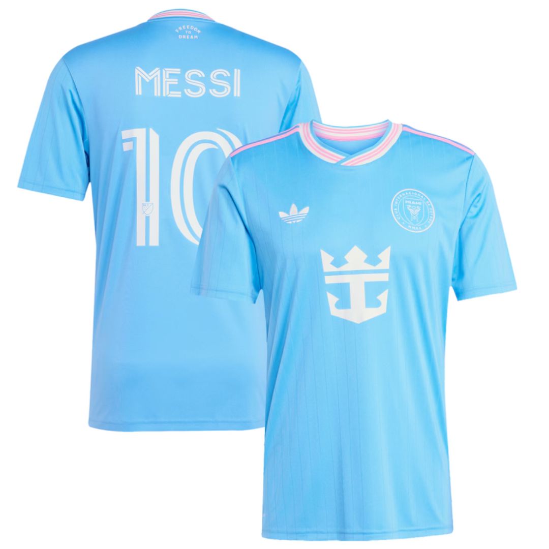 2025 Inter Miami 3rd Jersey – Messi #10