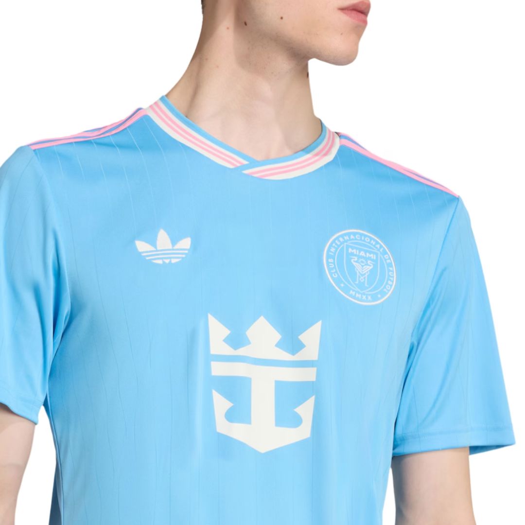2025 Inter Miami 3rd Jersey – Messi #10