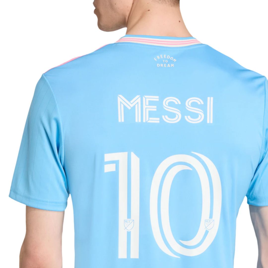 2025 Inter Miami 3rd Jersey – Messi #10