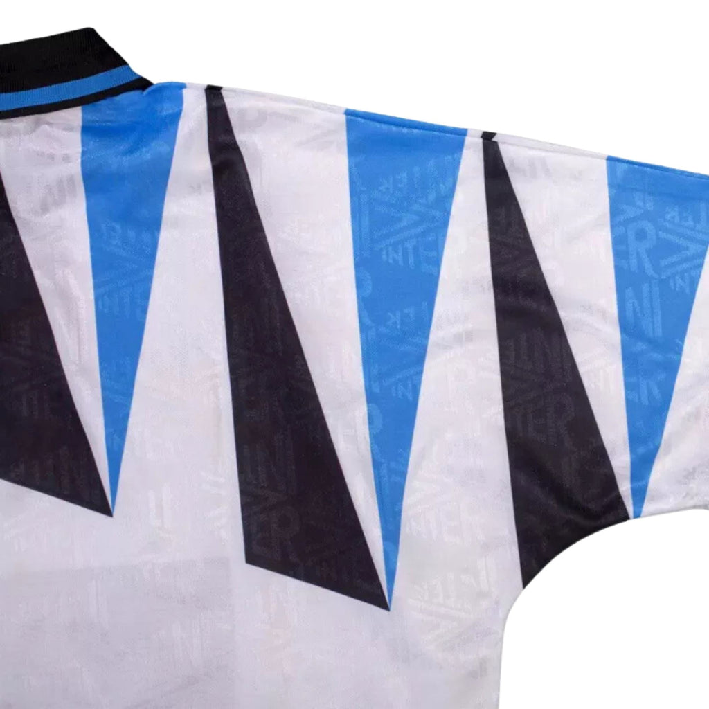 1992/93 Inter Milan Away Jersey