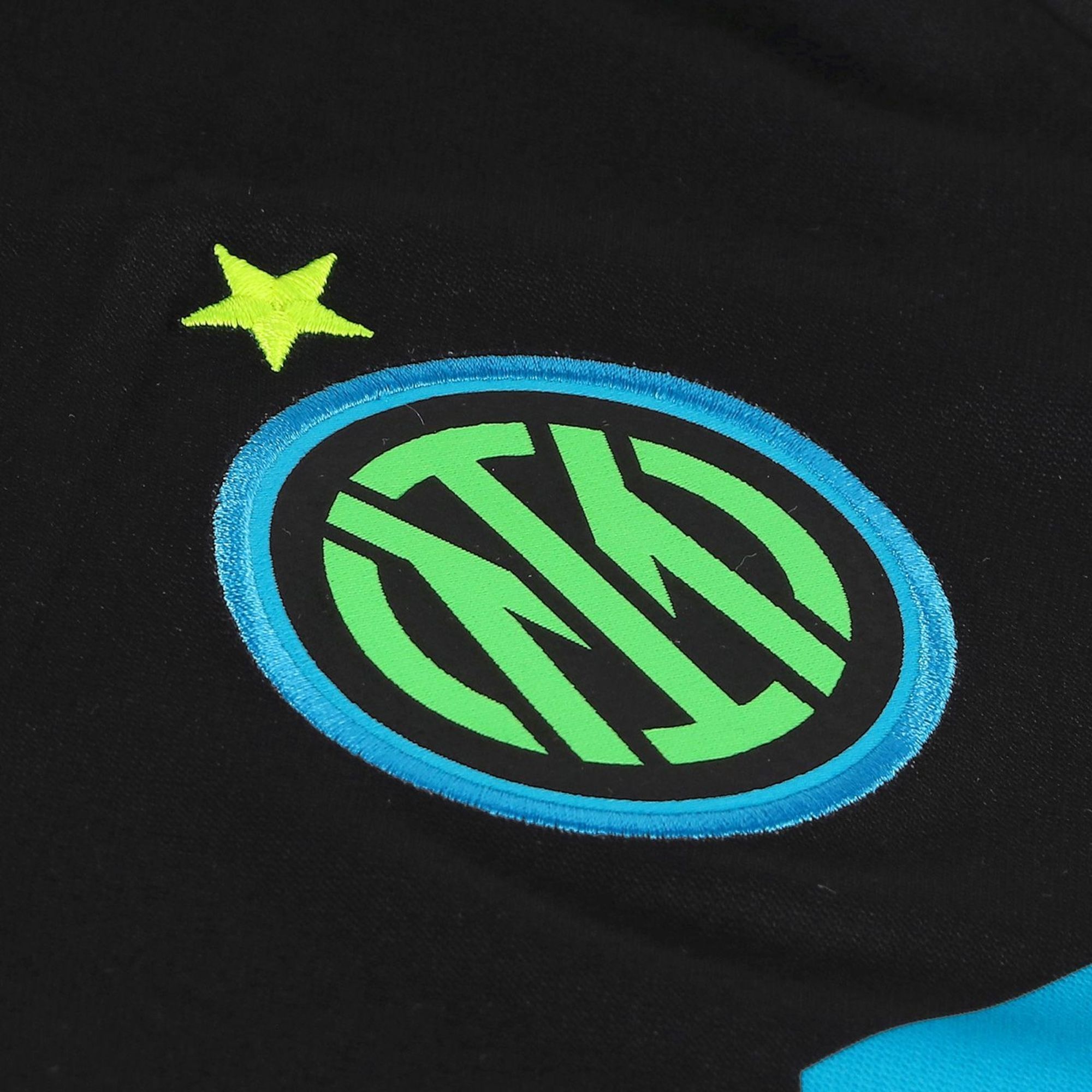 Inter Milan Third Jersey 21/22 with Scudetto