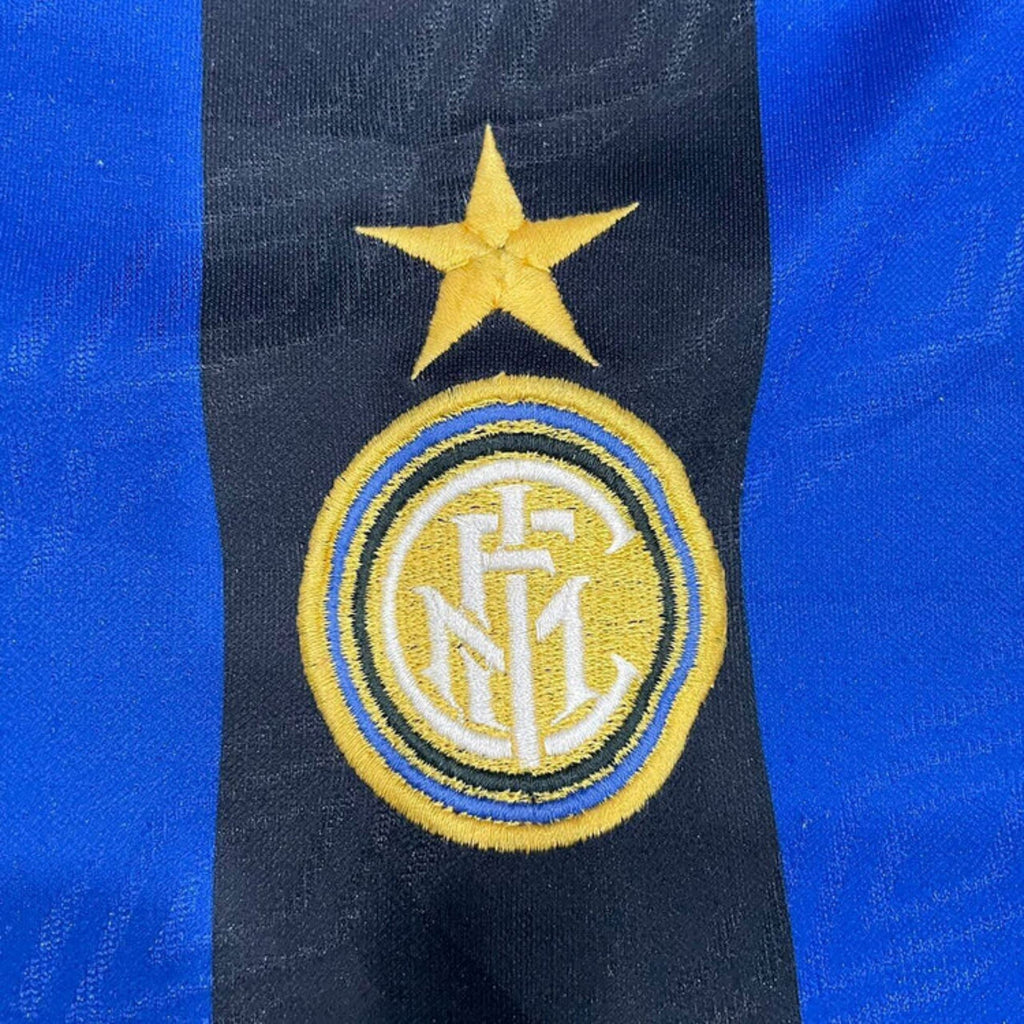 1995/96 Inter Milan Home Jersey