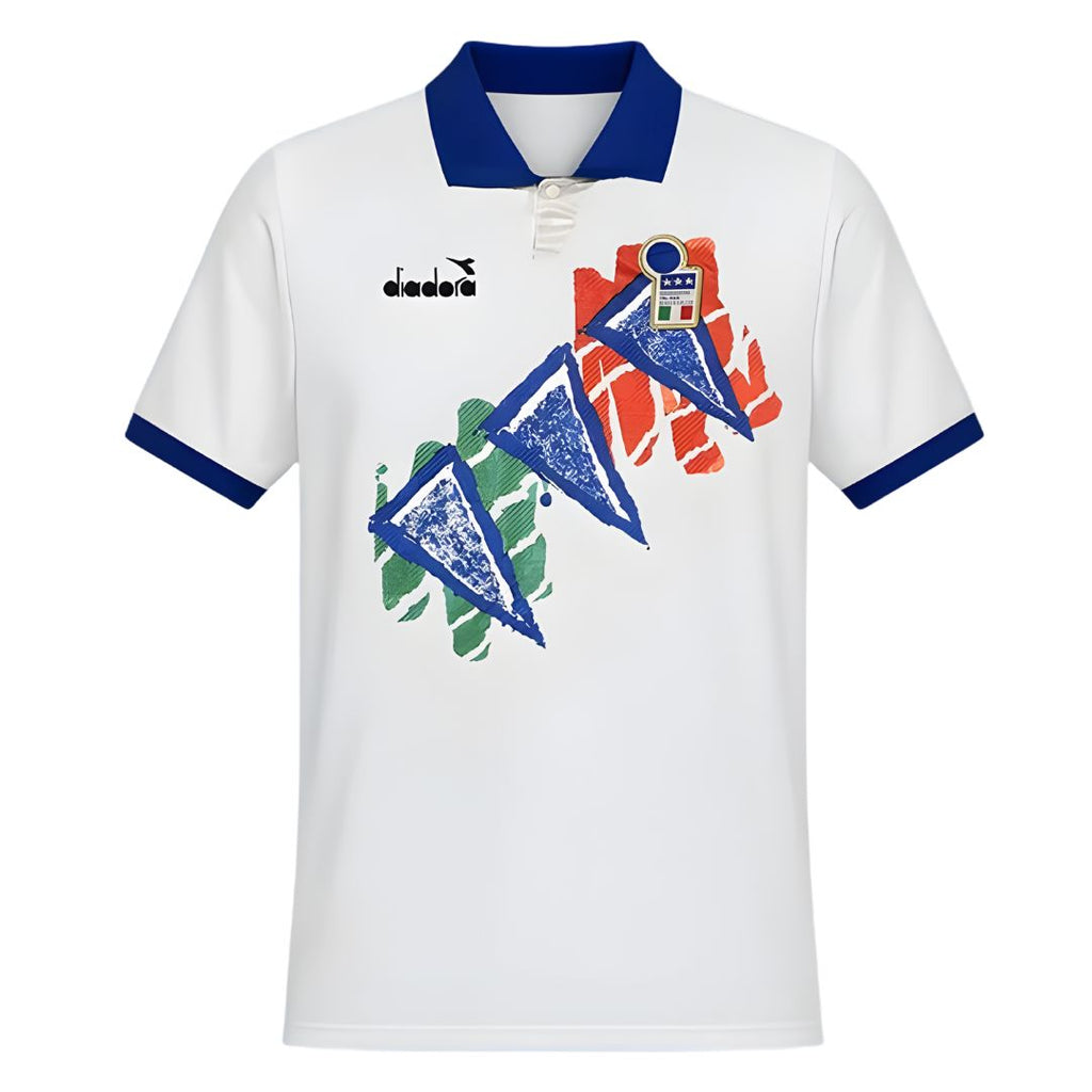 1994 Italy World Cup Pre-Match Jersey – Diadora