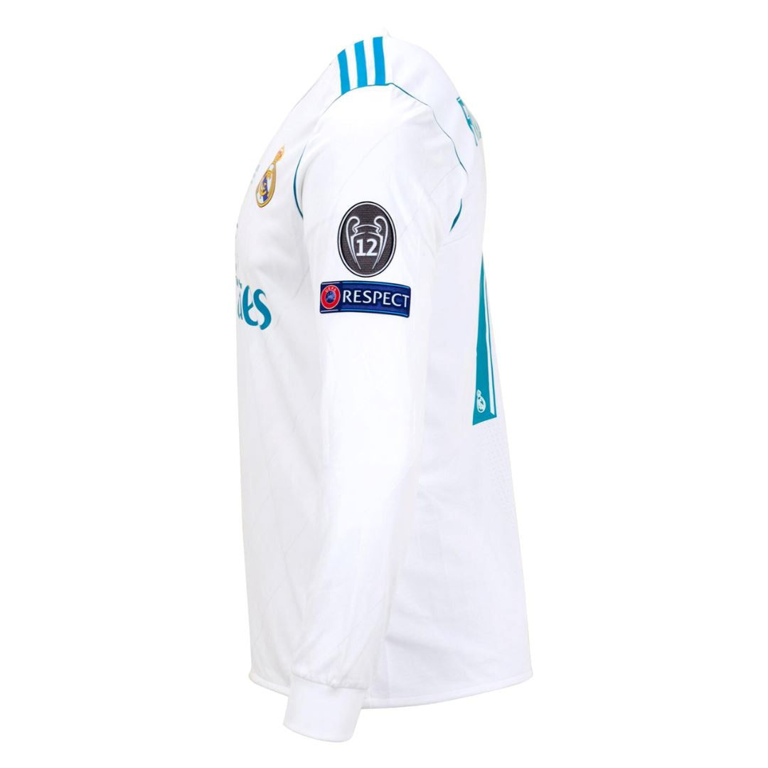 Real Madrid 2018 UEFA Champions League Final Jersey Ronaldo 7