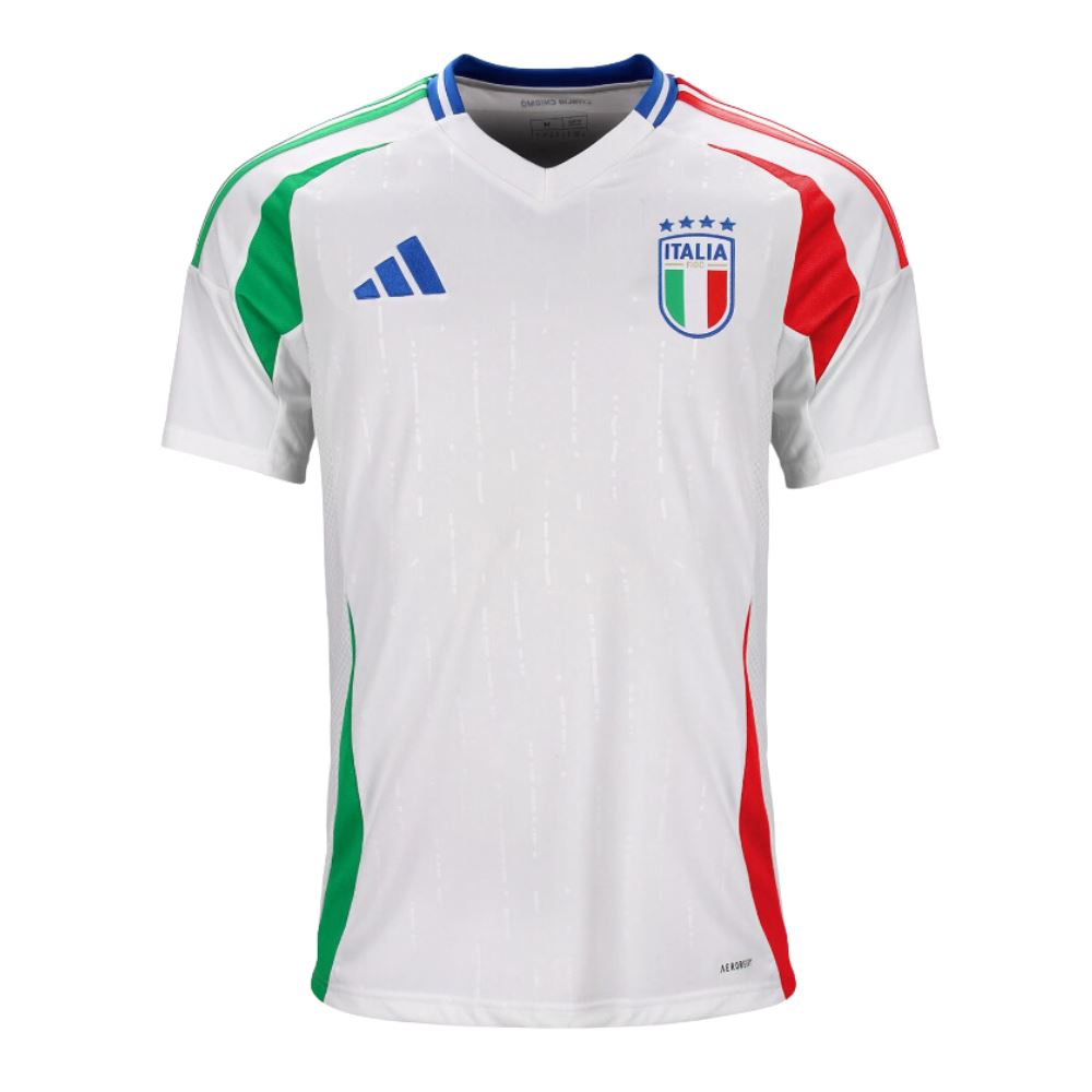 Italy Away Jersey 2024/25