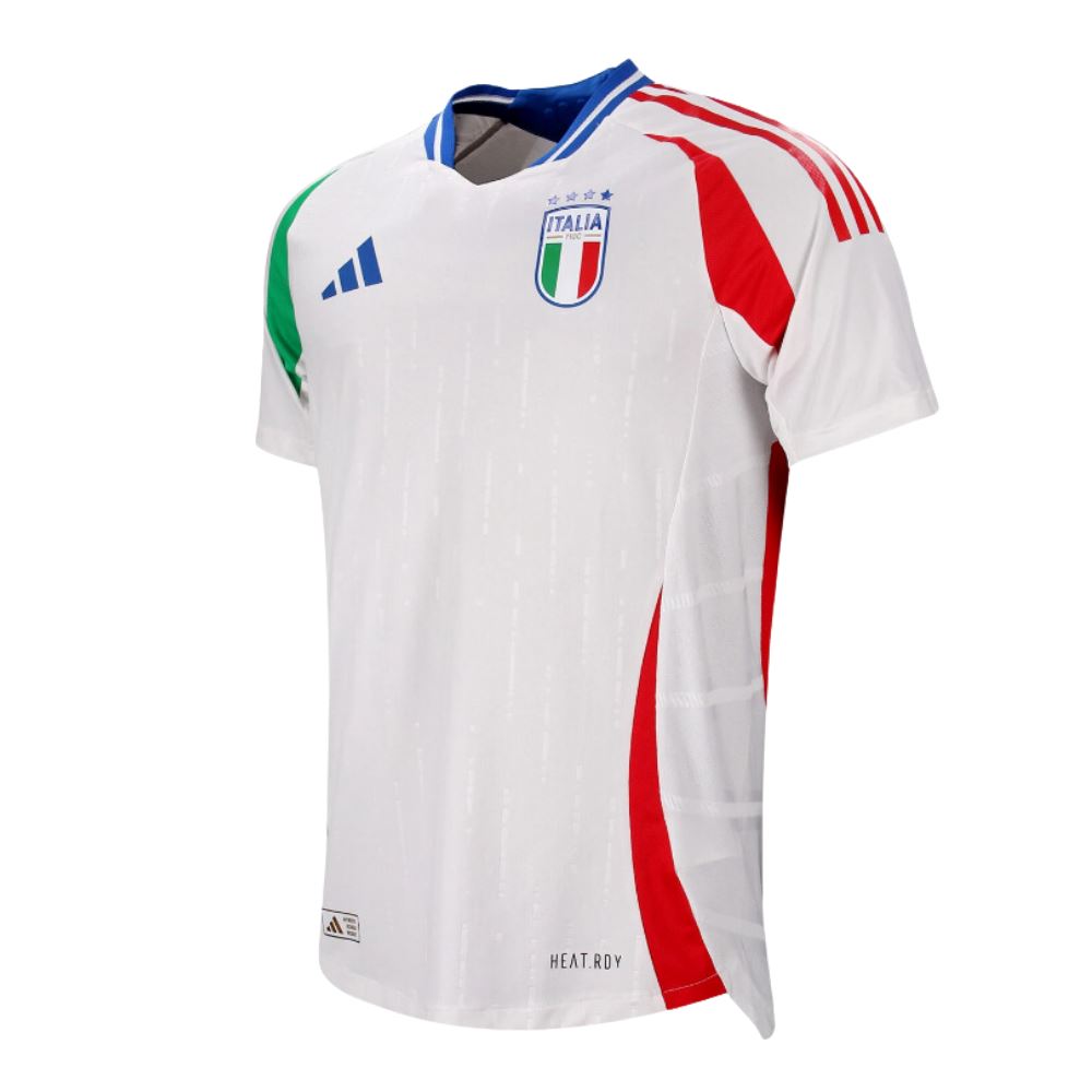 Italy Away Jersey 2024/25 Authentic