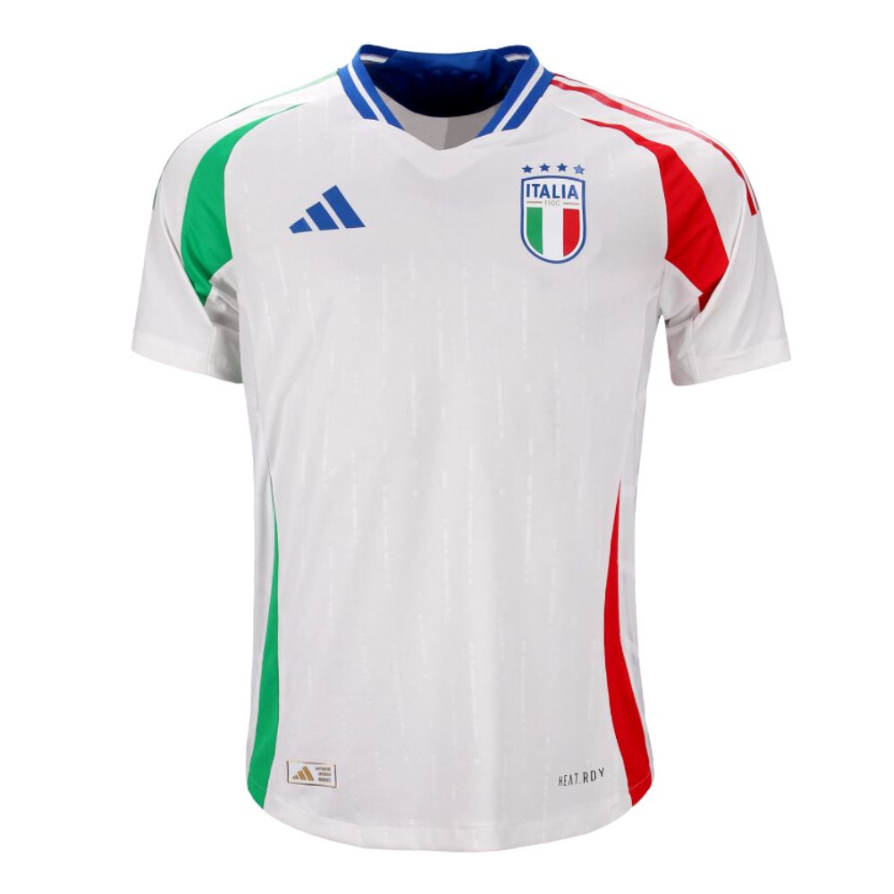 Italy Away Jersey 2024/25 Authentic