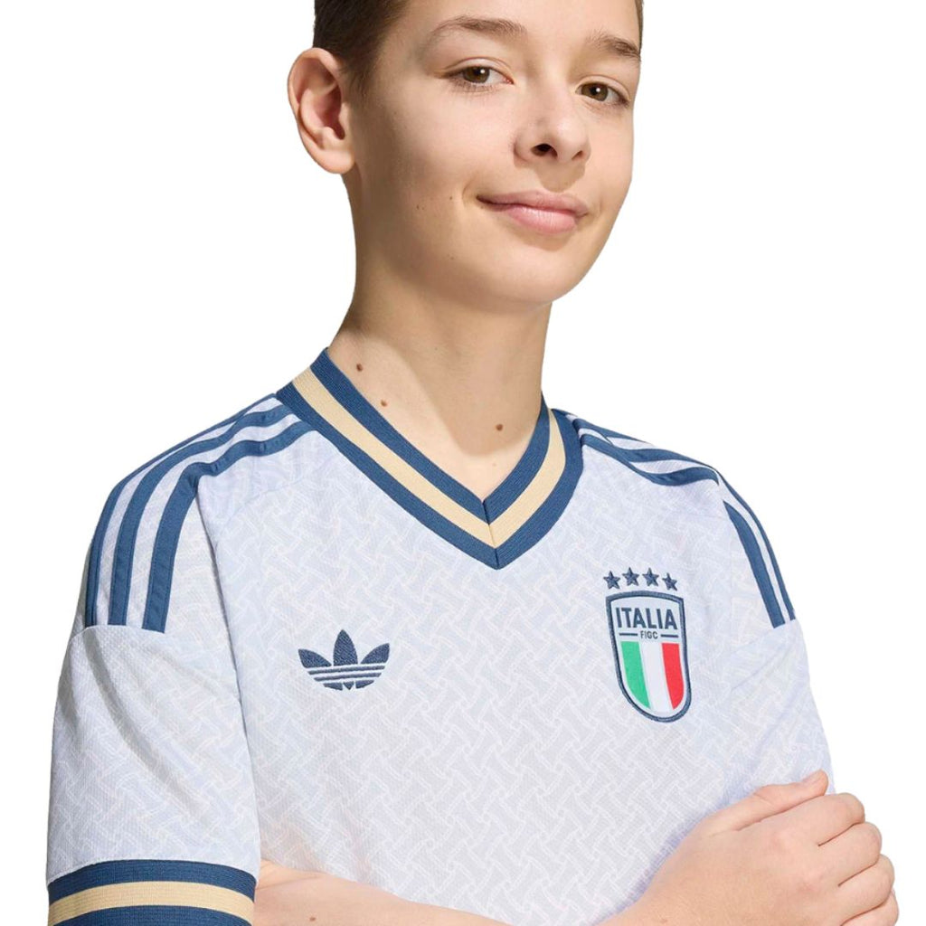 Italy 2026 Away Kids Kit (Custom Name & Number)