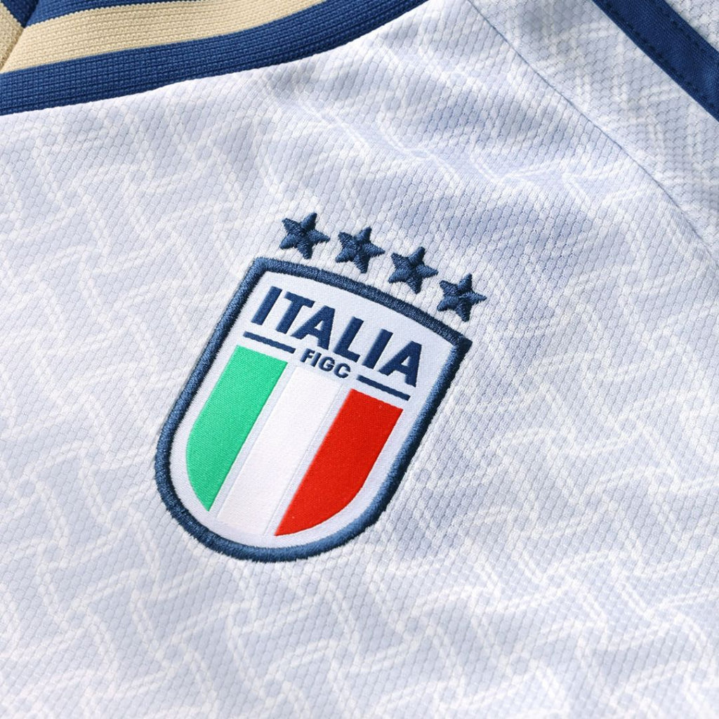 Italy 2026 Away Kids Kit (Custom Name & Number)