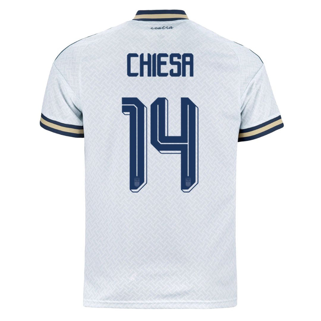 Italy 2026 Away Kids Kit (Custom Name & Number)