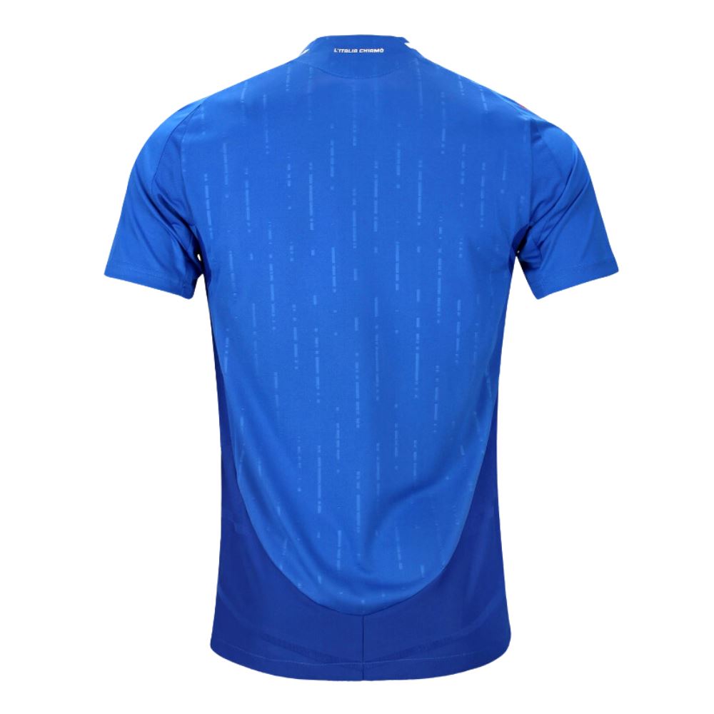 Italy Home Jersey 2024/25 Authentic