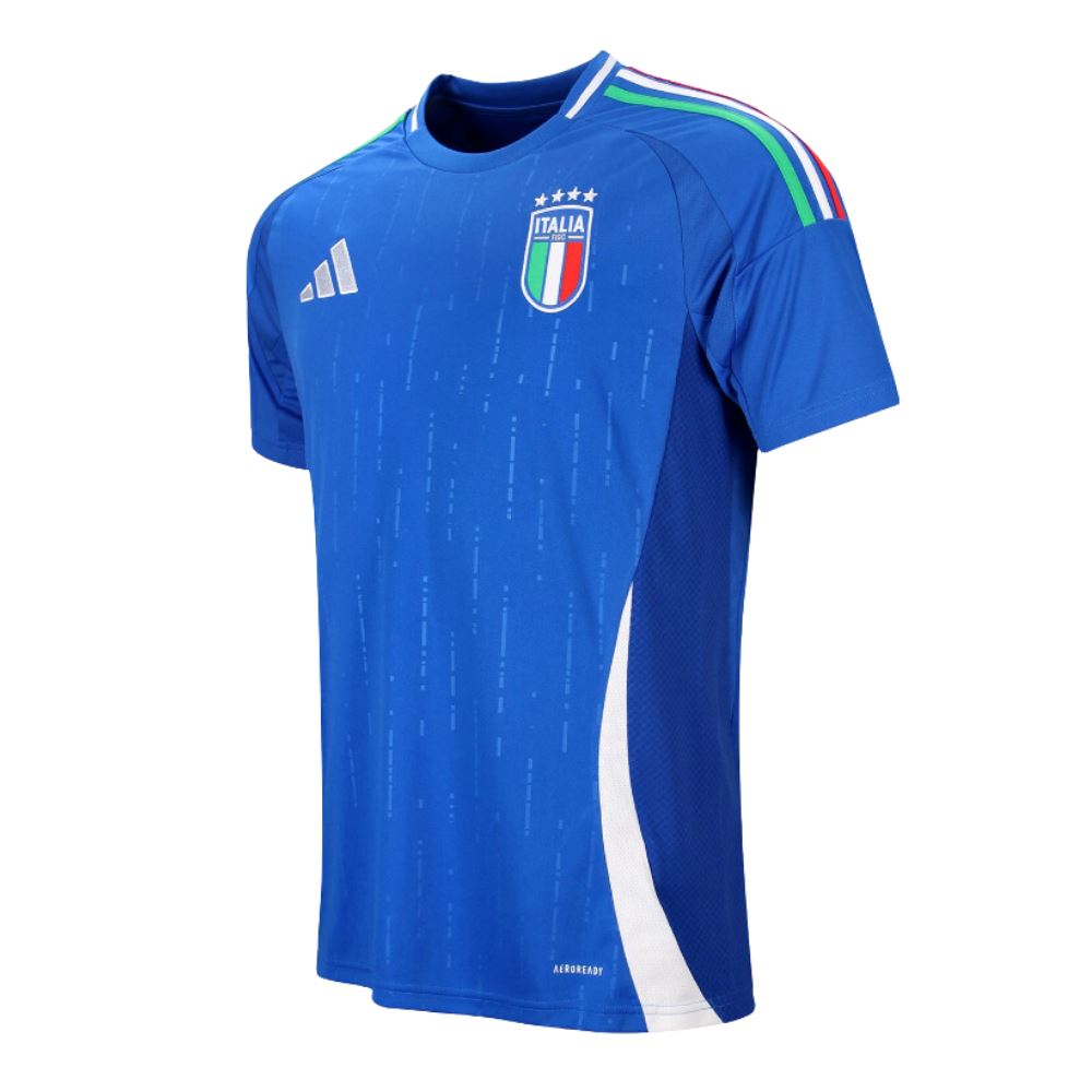 Italy Home Jersey 2024/25
