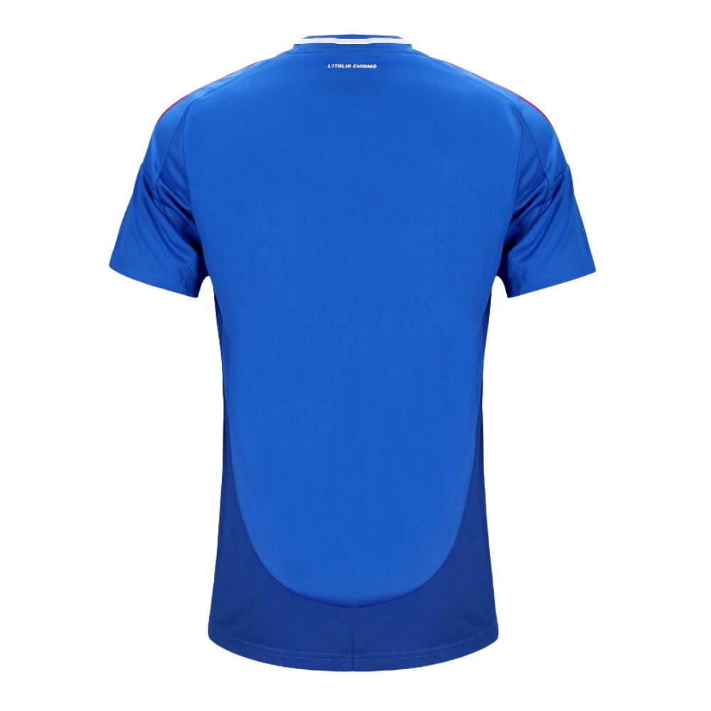 Italy Home Jersey 2024/25