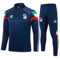 Italy Originals Retro Tracksuit 1/4 Zip Training Version