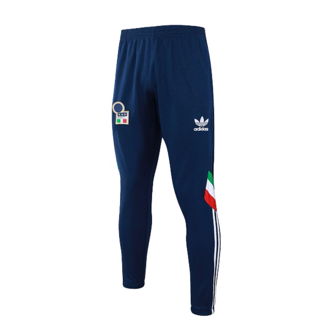 Italy Originals Retro Tracksuit 1/4 Zip Training Version