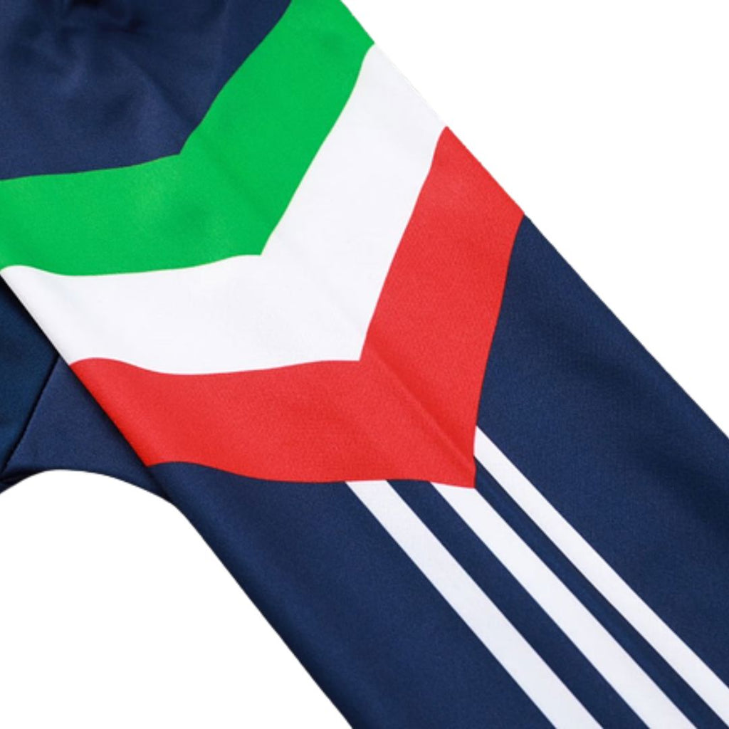 Italy Originals Retro Tracksuit 1/4 Zip Training Version