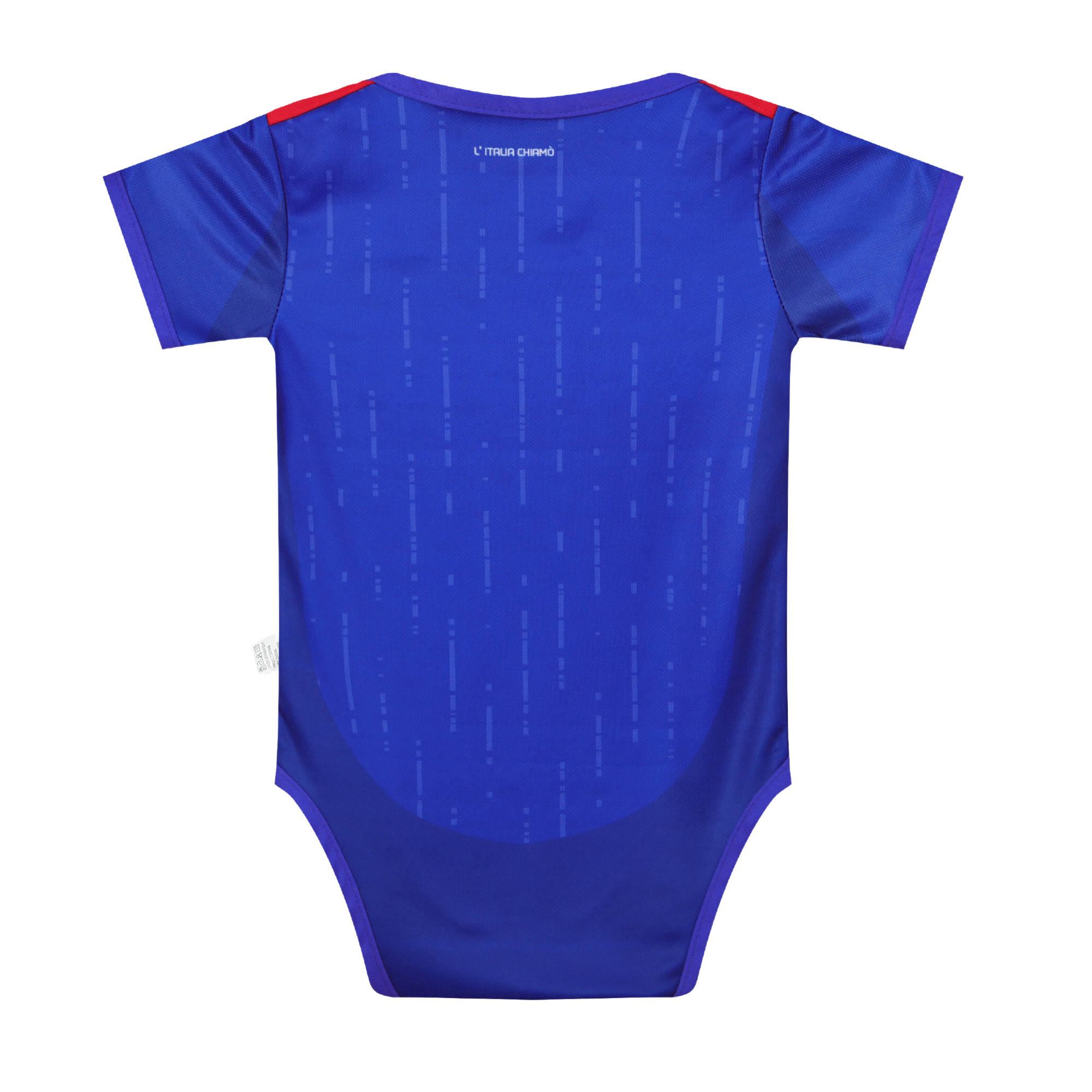 Italy FIGC Baby Jersey 2025 Home