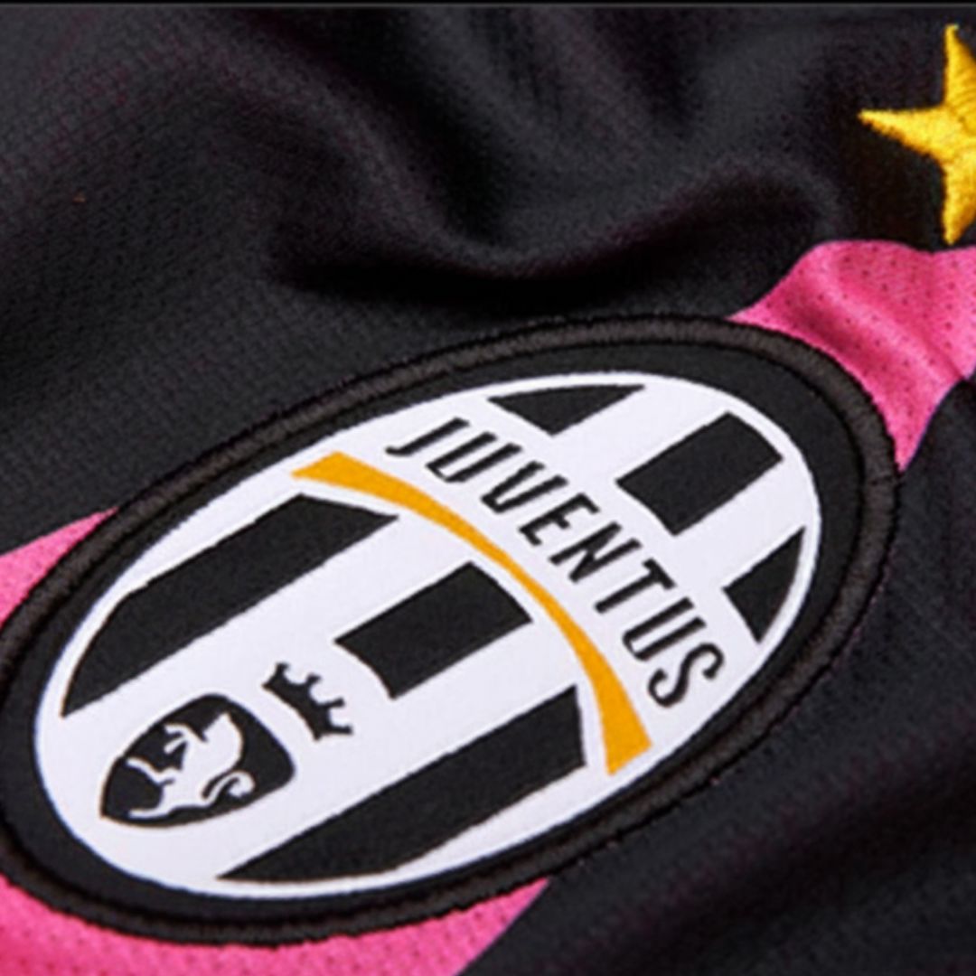 2011/12 Juventus Away Jersey
