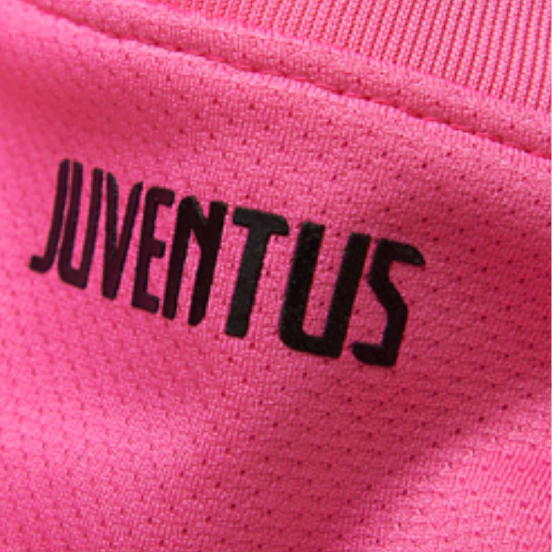 2011/12 Juventus Away Jersey