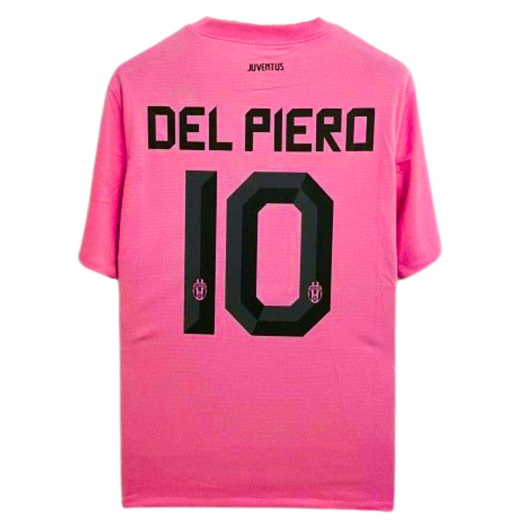2011/12 Juventus Away Jersey