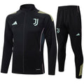 Juventus Black Tracksuit 2026