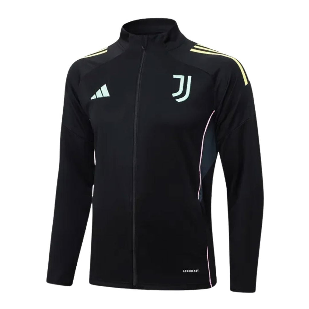 Juventus Black Tracksuit 2026