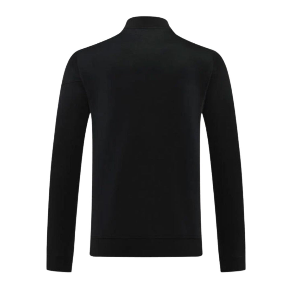 Juventus Black Tracksuit 2026