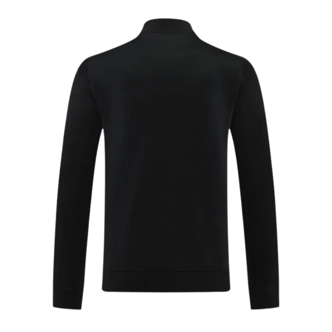 Juventus Black Tracksuit 2026