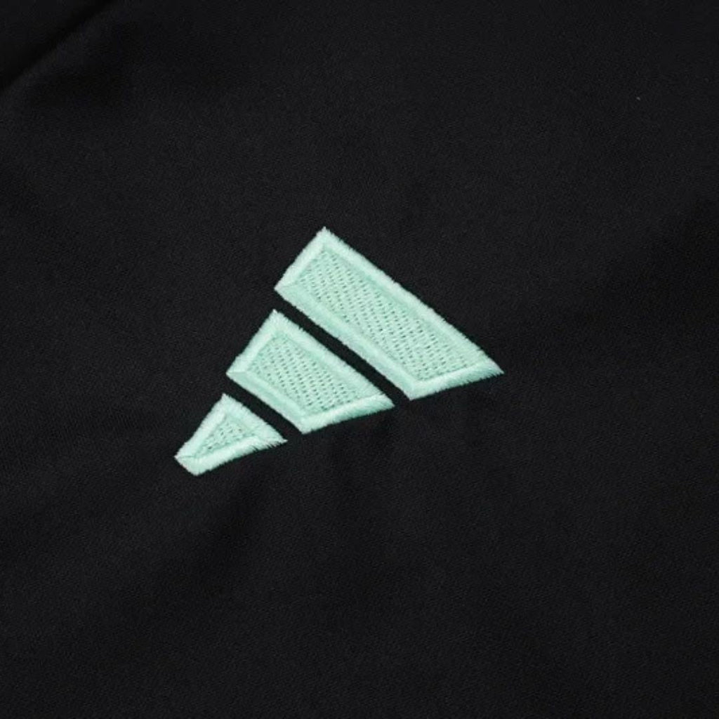 Juventus Black Tracksuit 2026