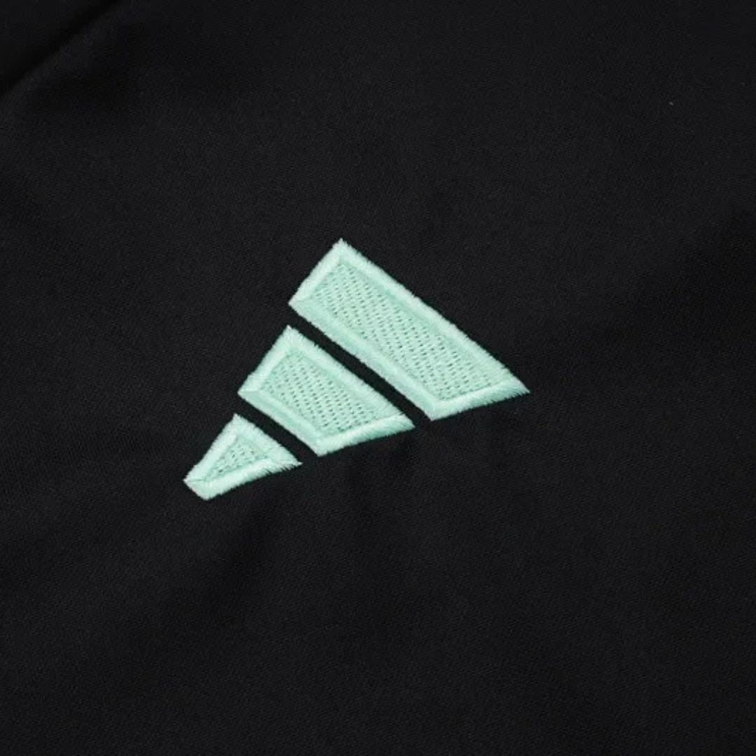 Juventus Black Tracksuit 2026