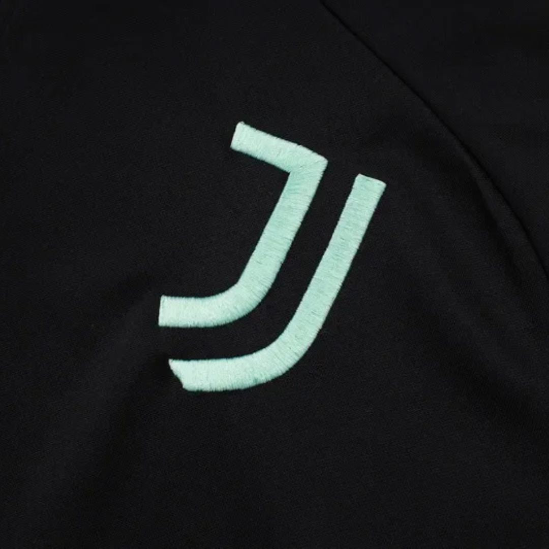 Juventus Black Tracksuit 2026