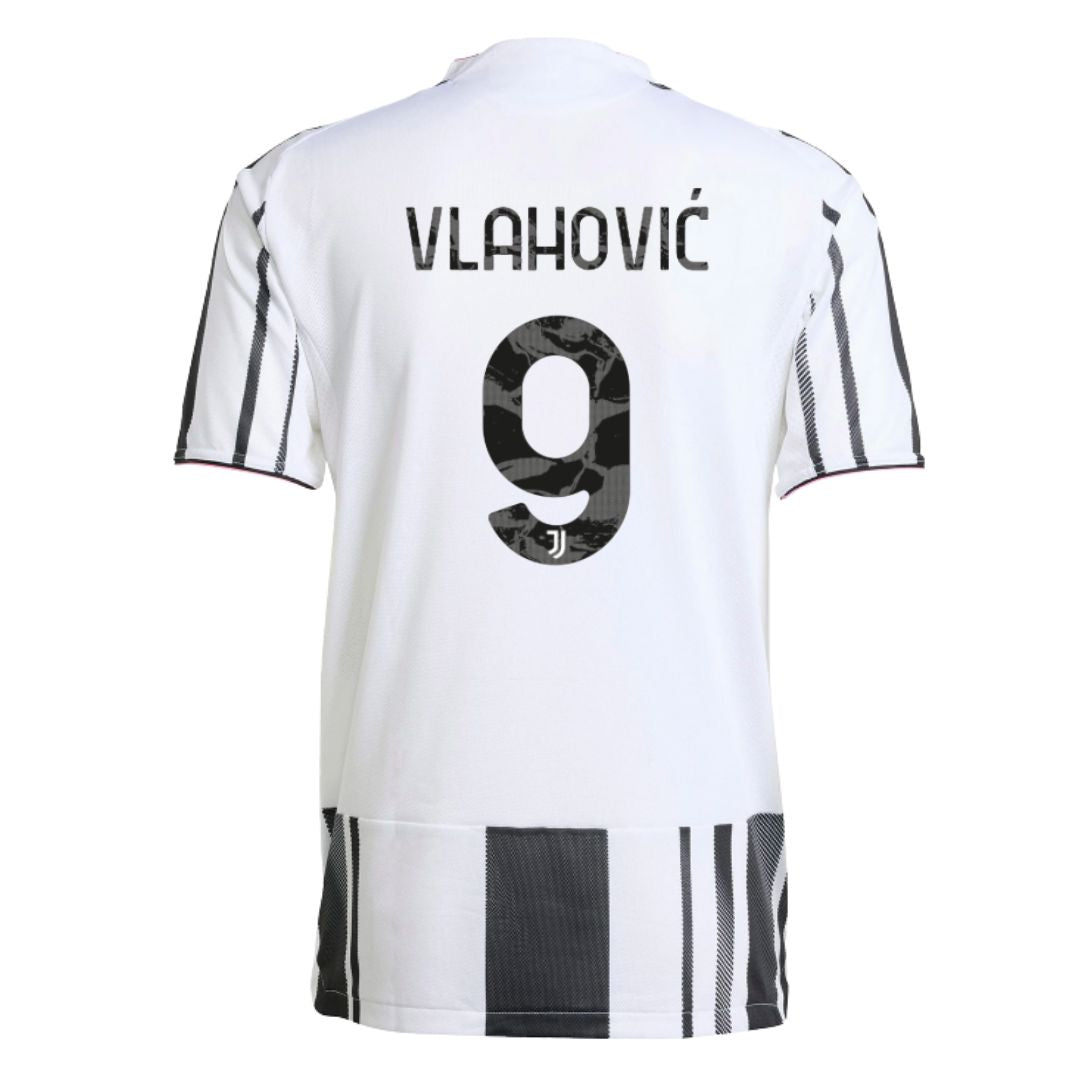 Juventus FC Home Jersey 25/26 Authentic