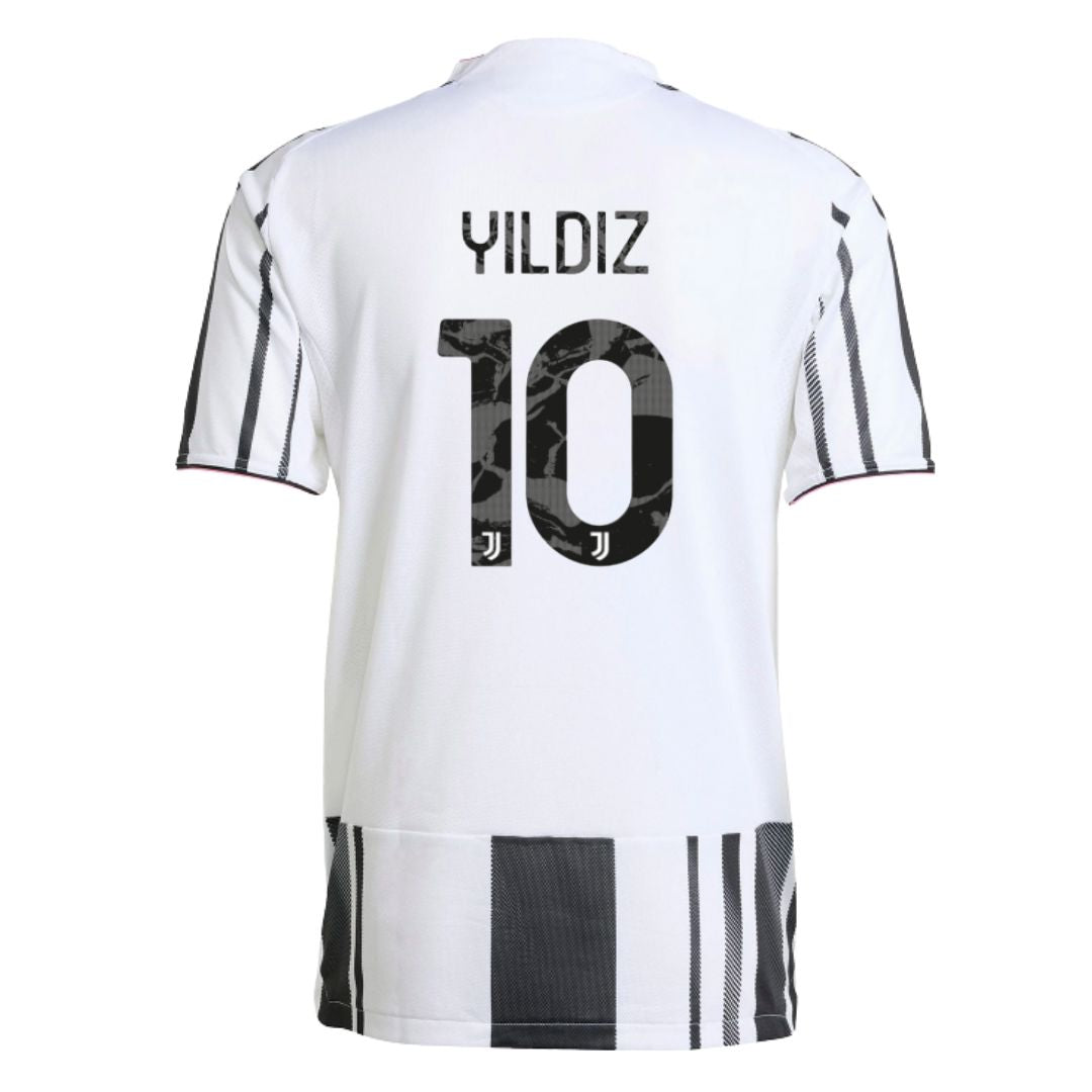 Juventus FC Home Jersey 25/26 Authentic