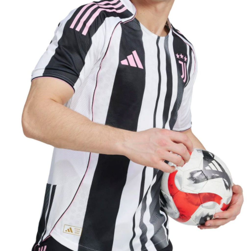 Juventus FC Home Jersey 25/26 Authentic