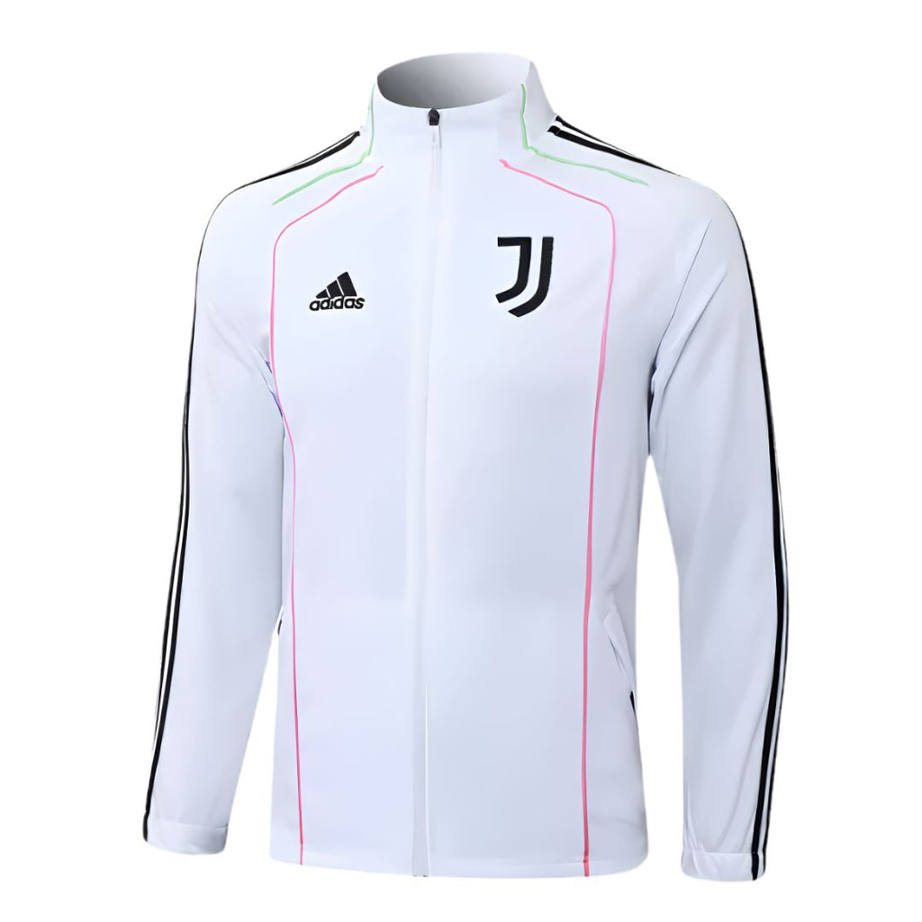 Juventus White Tracksuit 2026