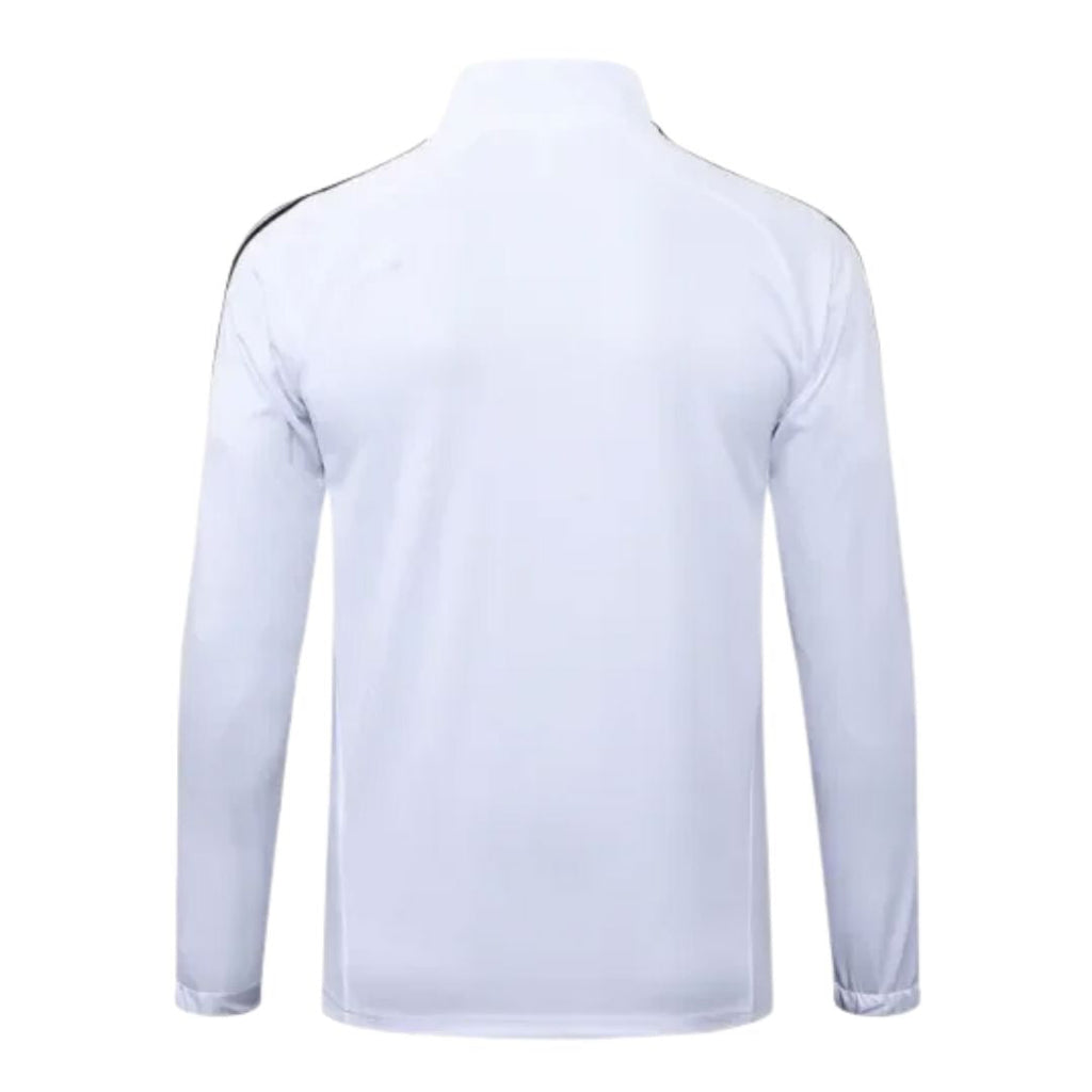 Juventus White Tracksuit 2026