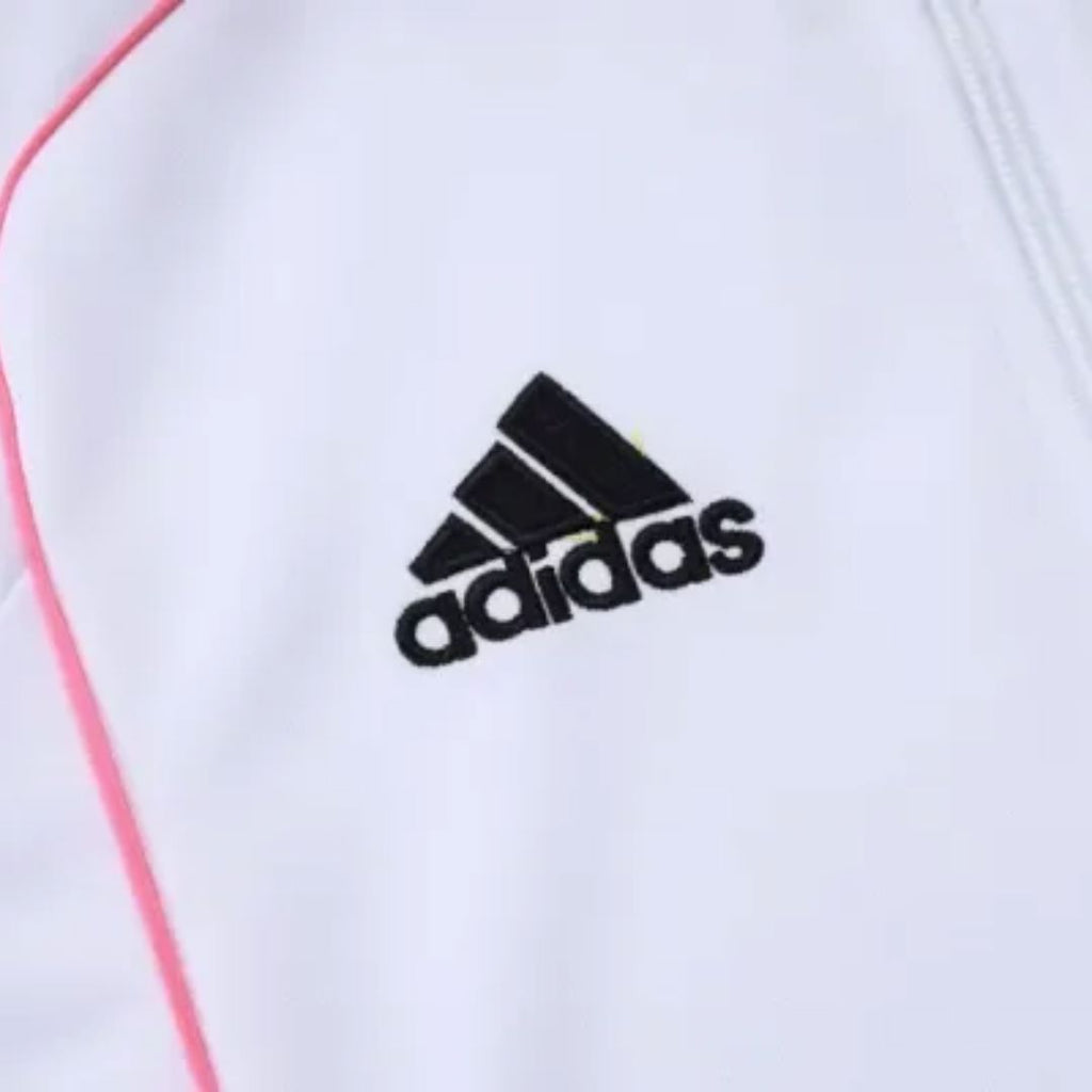 Juventus White Tracksuit 2026