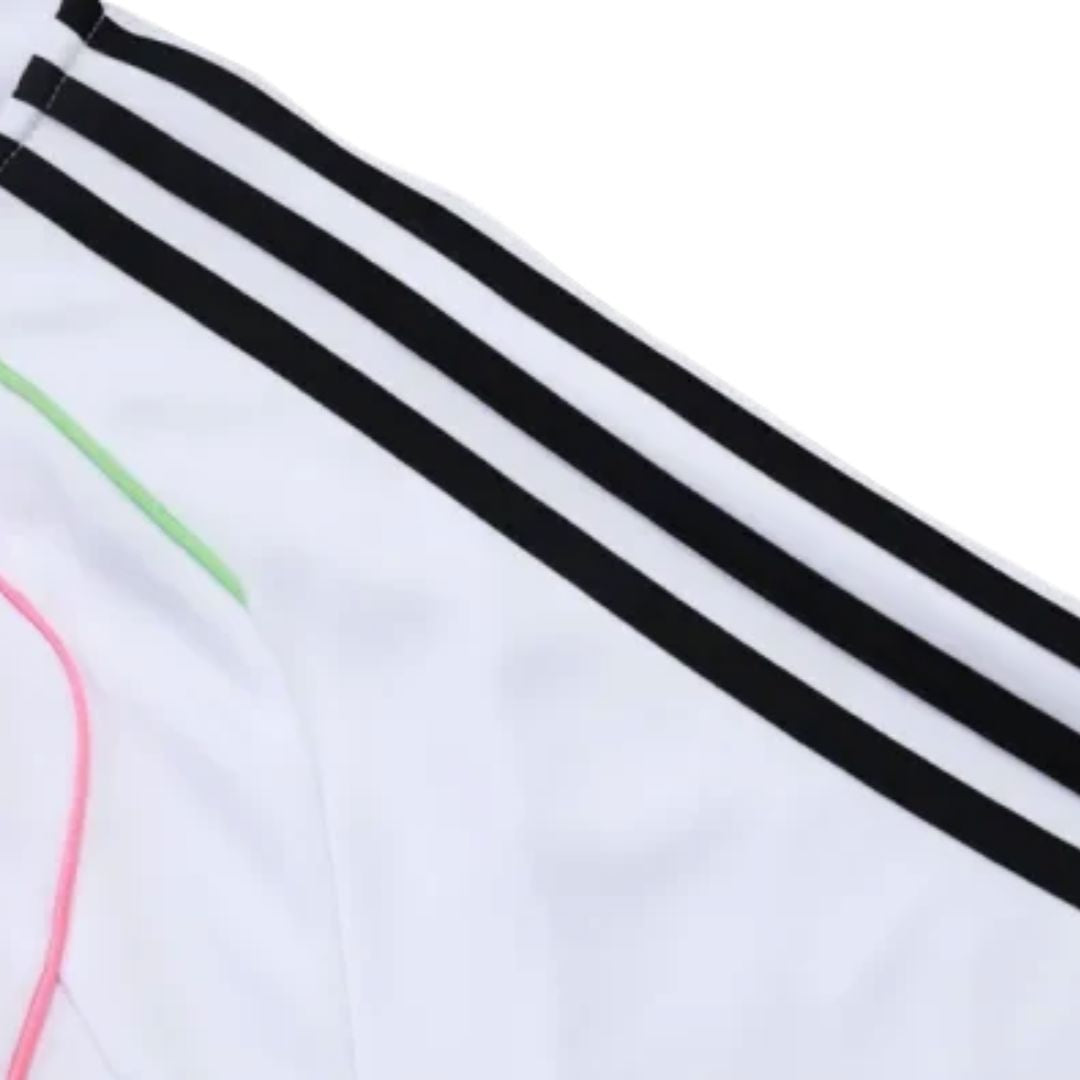 Juventus White Tracksuit 2026