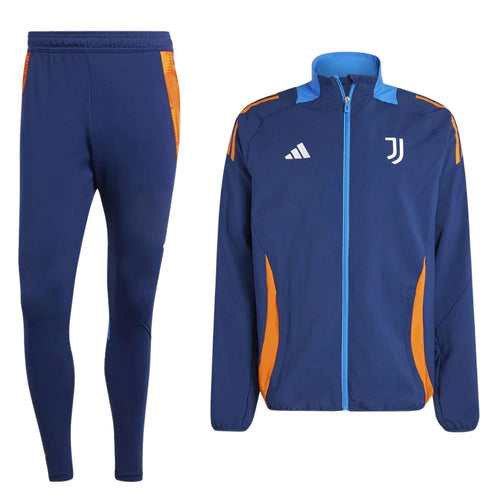 Juventus 24/25 Competition Presentation Tracksuit